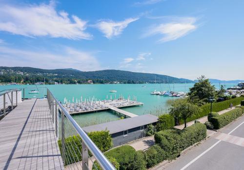 Seehotel Sued By S4Y Velden am Wörthersee Exterior foto
